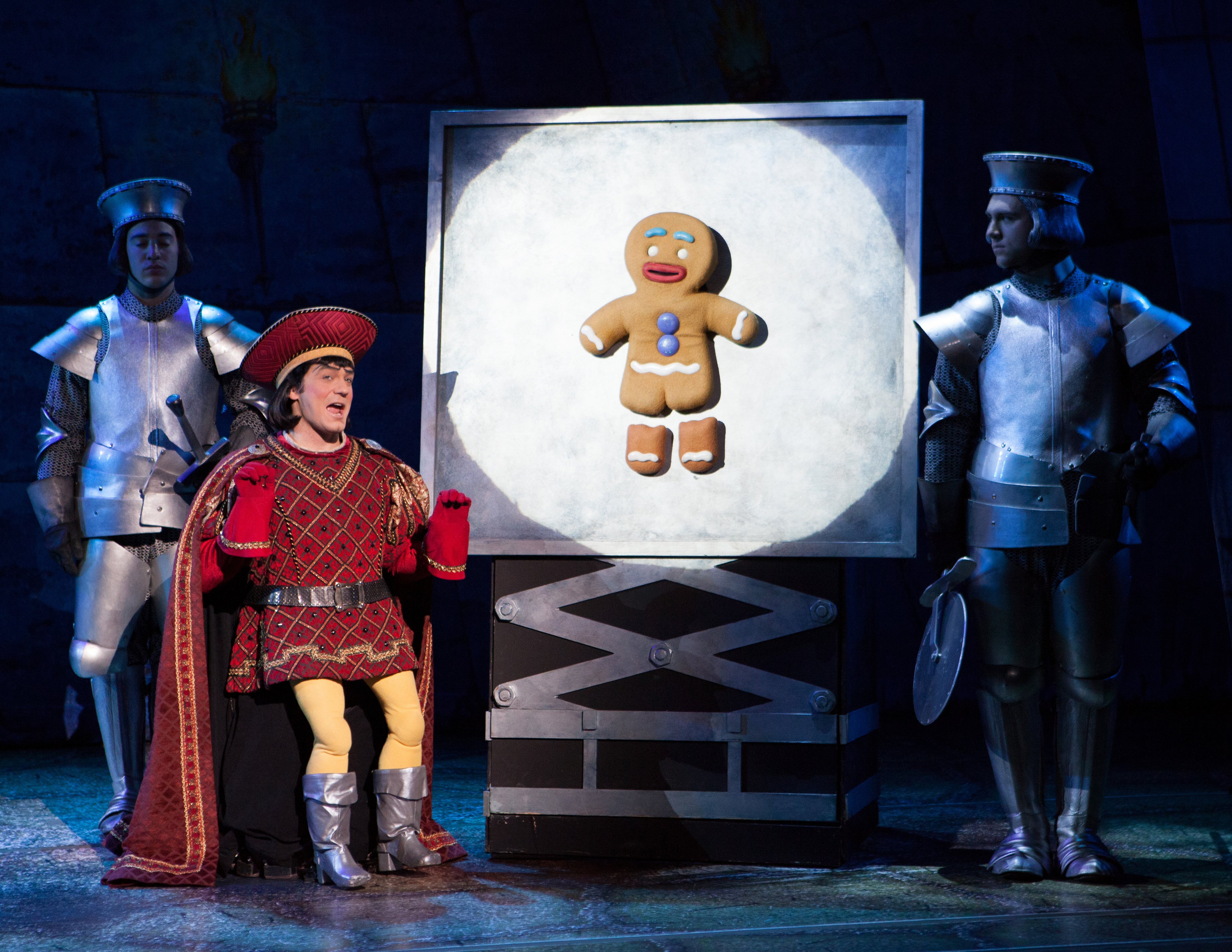 Shrek The Musical There Is Abit Of Everything For Everyone Just