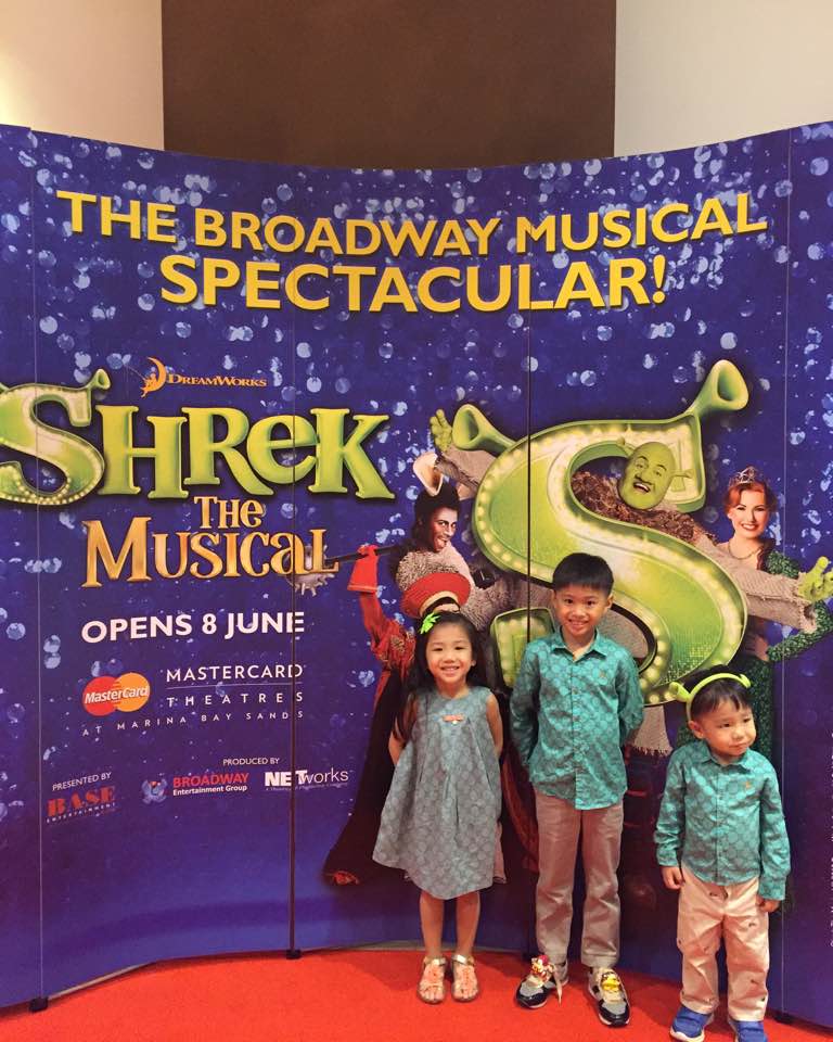 Shrek — Broadway Kids