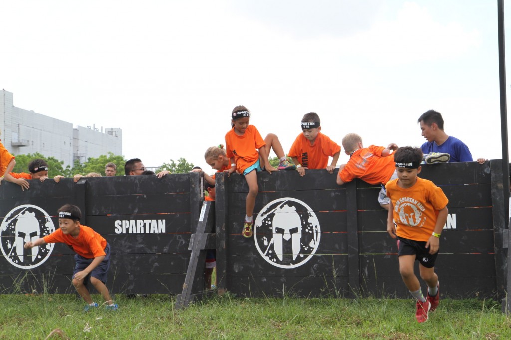 photo credit: Spartan Junior Race