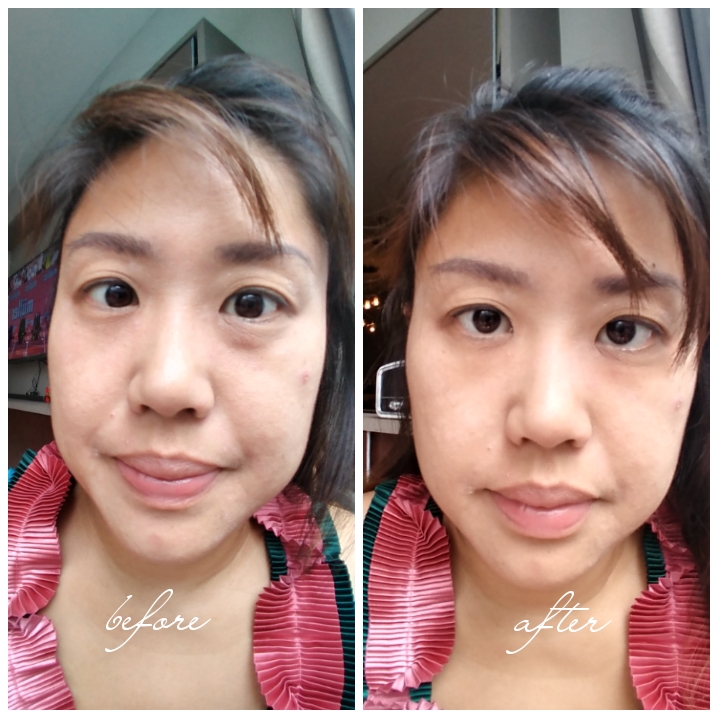 Remescar eye bags clearance & dark circles