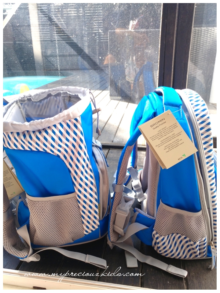 Bromin school 2025 bag