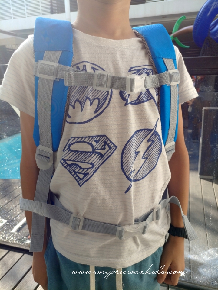 ergobag Prime Ergonomic School Bags - ergokid Singapore