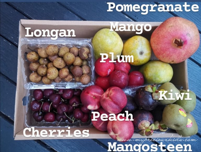 Review Fruits Delivery SG good quality fruits that are delivered