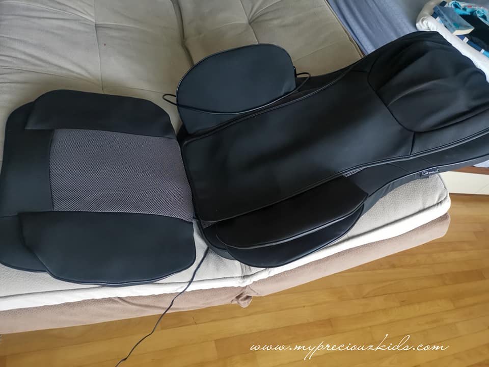 Snailax SL-236 Massage-Sitzauflage ab € 201,67 (2024)