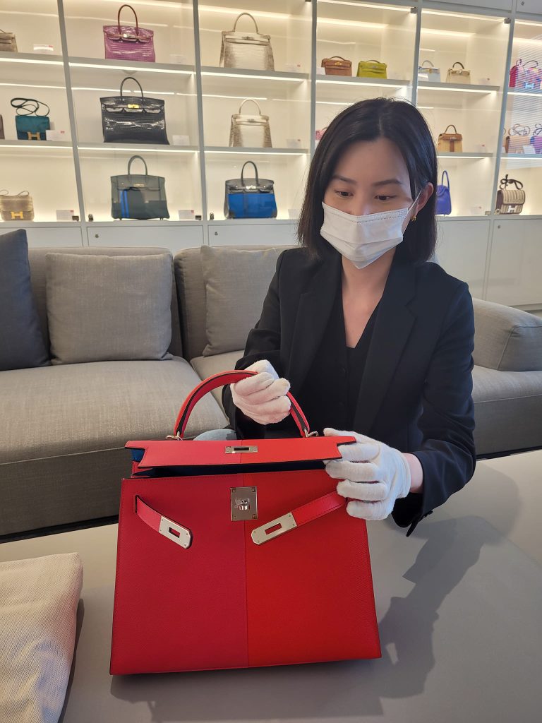 Ginza Xiaoma - Birkin 30 handbags for your everyday work