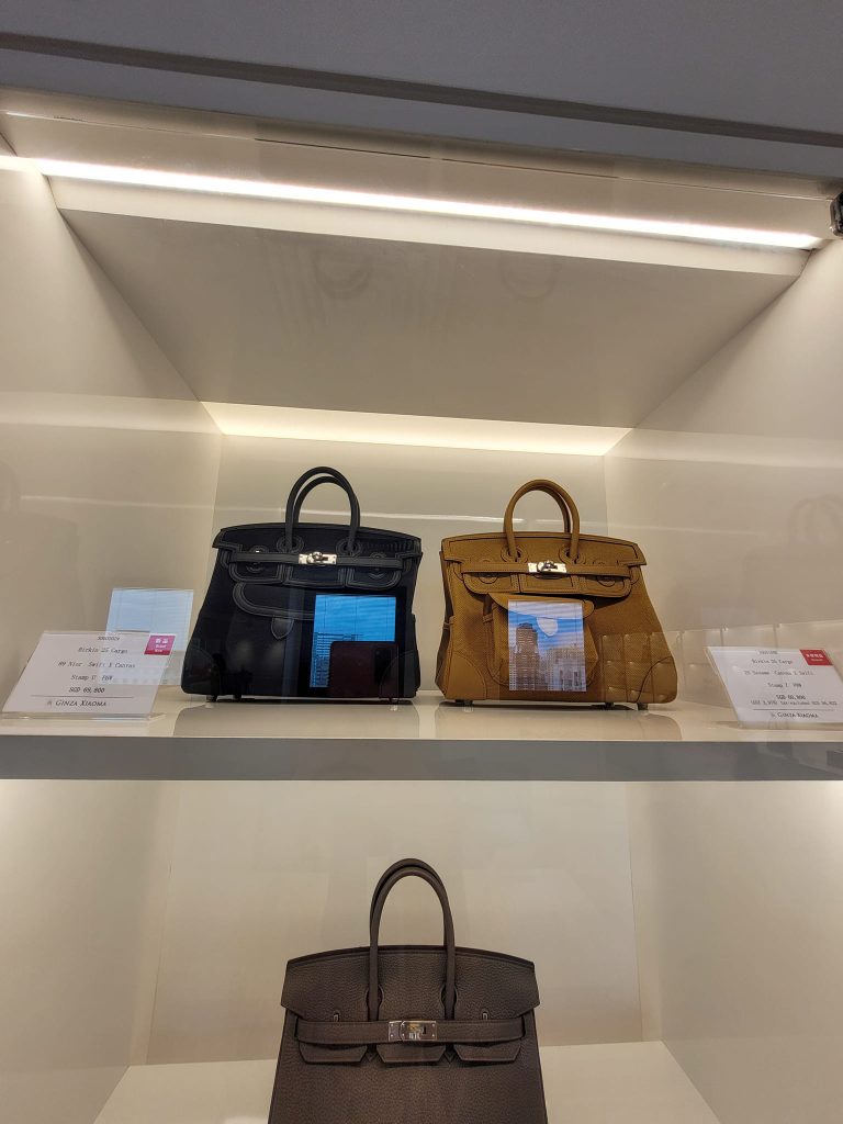 Ginza Xiaoma - Birkin 30 handbags for your everyday work