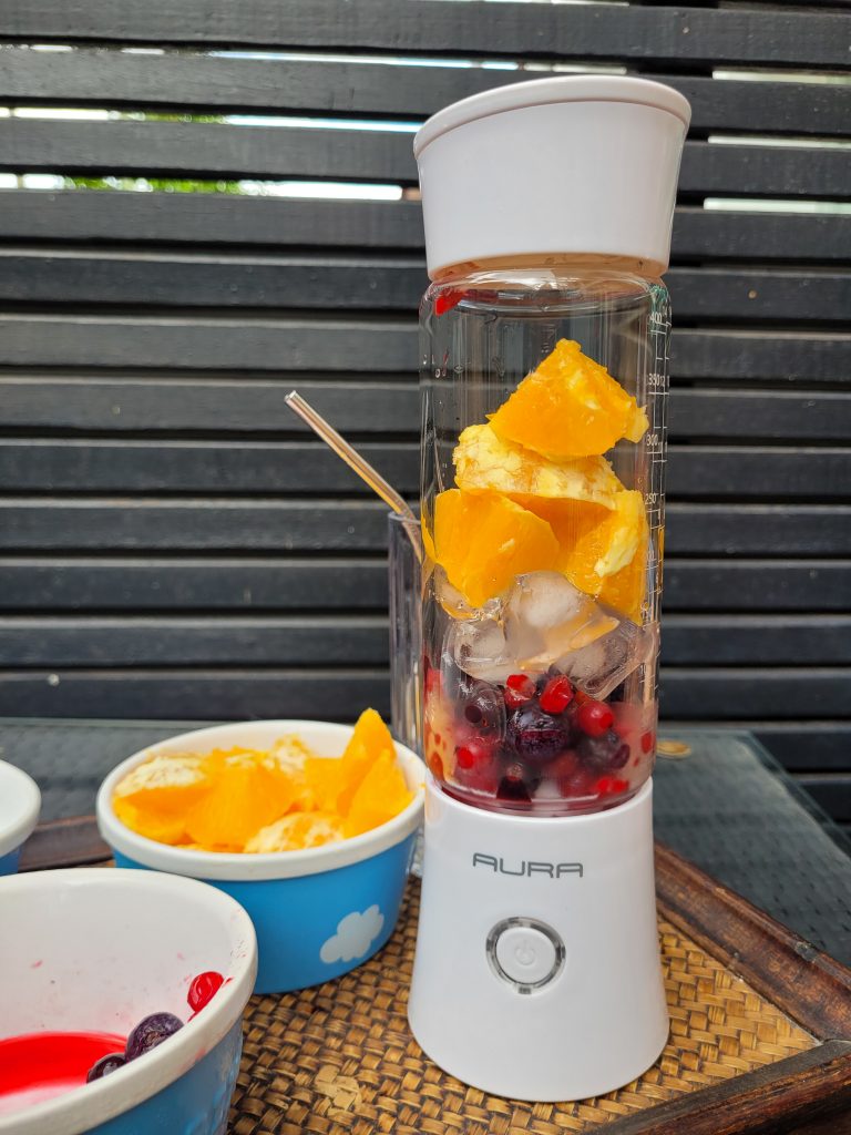 Aura Portable Blender